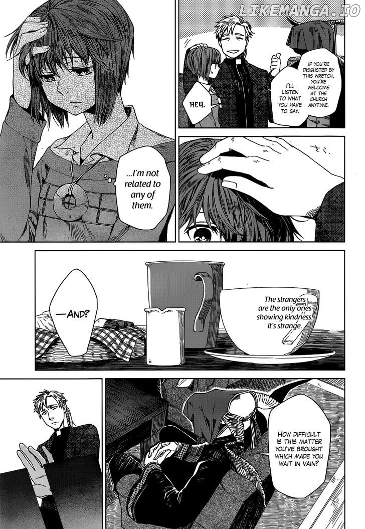 The Ancient Magus Bride, Chapter 3 image 06